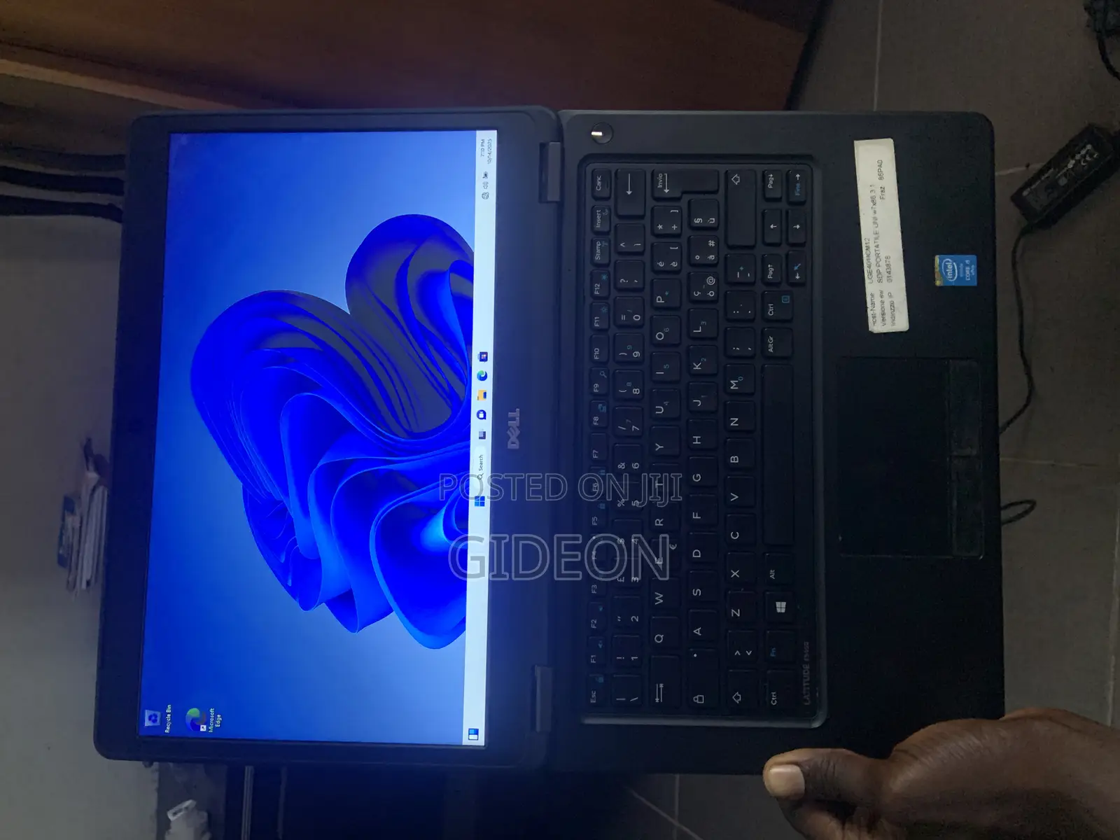Laptop Dell Latitude 5450 6GB Intel Core I5 HDD 500GB