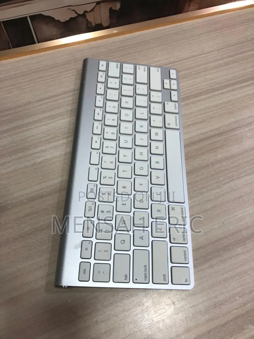 Apple A1314 Blutooth Keyboard And Mouse