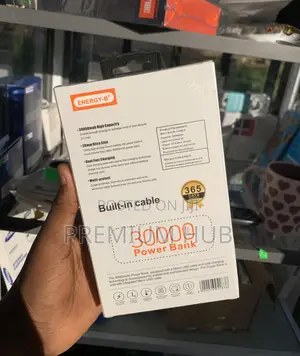 30,000 Mah Powerbank