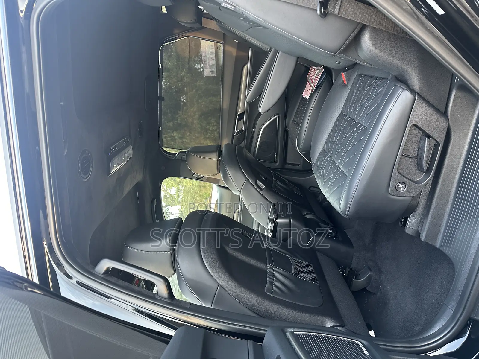 Kia Telluride 2025 Black
