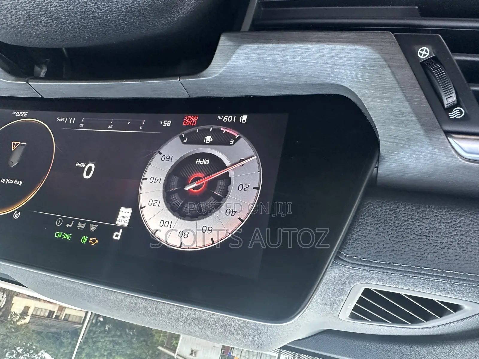 Kia Telluride 2025 Black