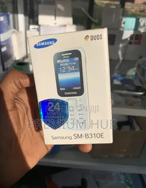 New Samsung B360E Black