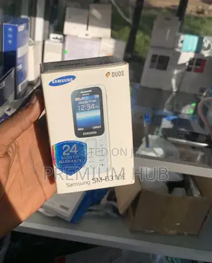 New Samsung B360E Black