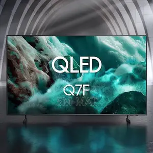 2025 55" Qled Q7fa Samsung Vision Ai Smart Tv (2025)