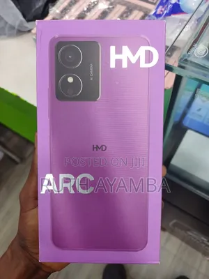 New HMD Arc 64 GB Black