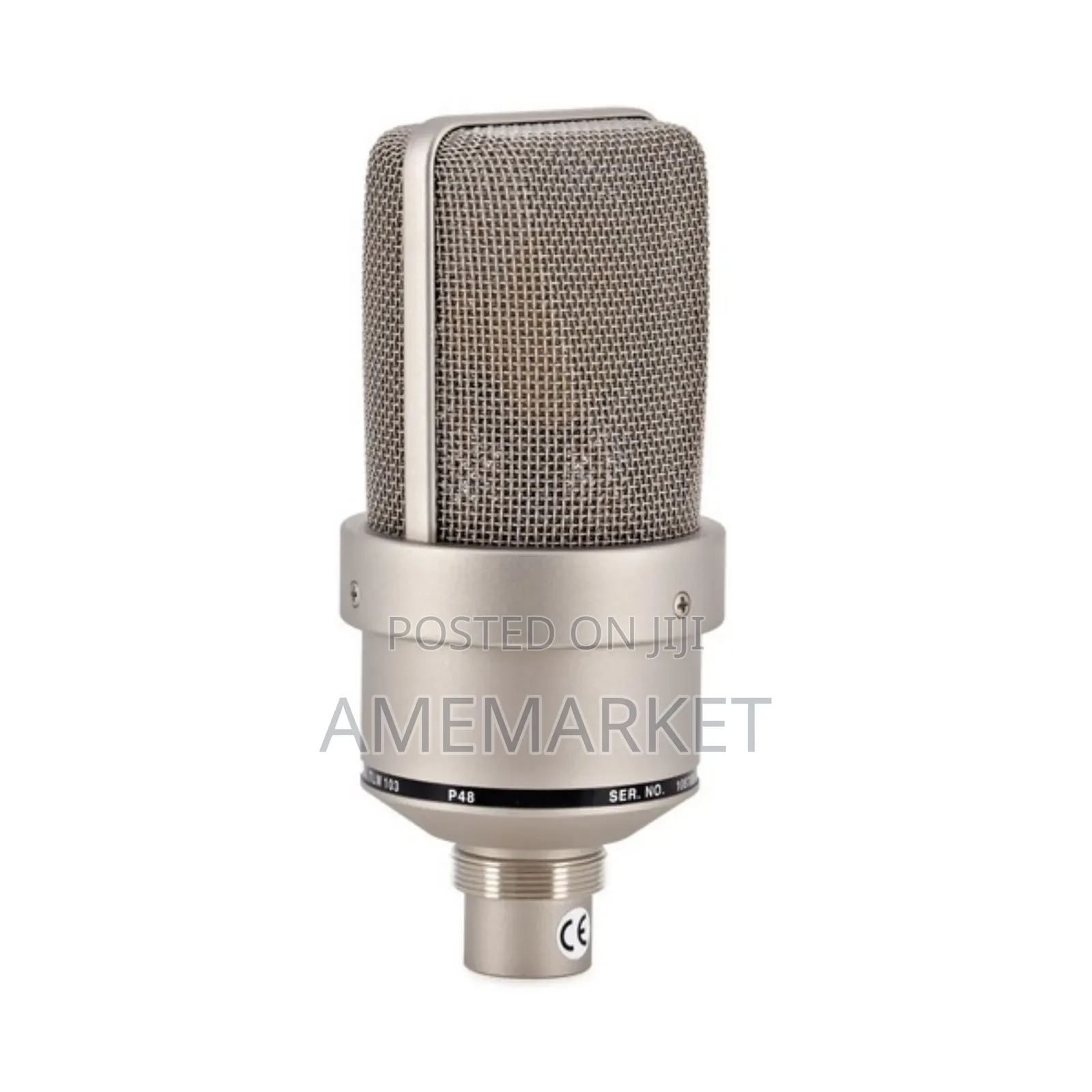 Neumann 103 Studio Set Microphone
