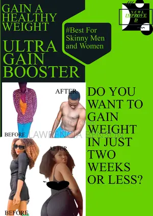 Weight Gain Plus +