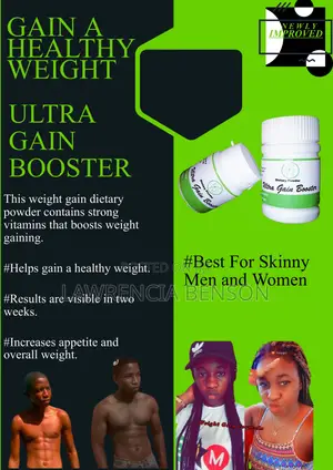 Weight Gain Plus +