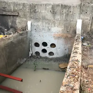Reinforced Concrete Core Drillings
