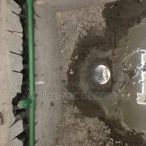 Reinforced Concrete Core Drillings