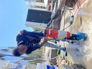Reinforced Concrete Core Drillings