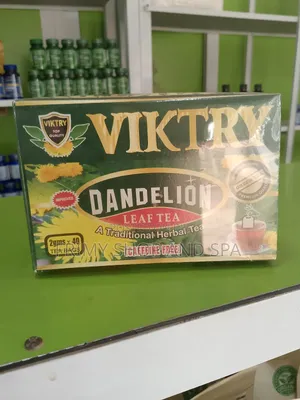 Dandelion Tea