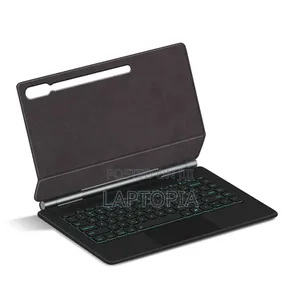 Samsung Magnetic Keyboard –Tab S10/S9/S8 Ultra (14.6”)
Bluetooth