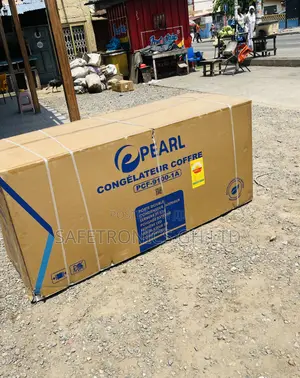 Choose Doubledoor Pearl 708l PCF-9100-1a Grey Freezer
