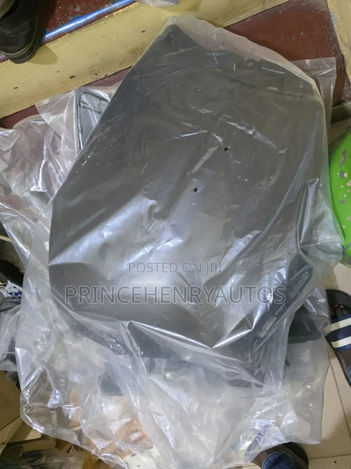 Honda CRV 2023-2025 Rear Bumper Right Lip