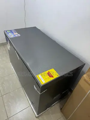 Nasco 392ltrs | Sliding Inner Glass Door | Chest Freezer. 3 Star