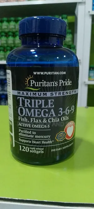 Triple Omega 3 6 9