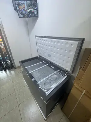 Nasco 392l Early Christmass Promo Chest Freezer. 3 Star Rating.