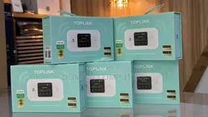 Toplink 4g Mifi Mr57 Ultra Esim