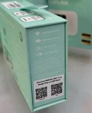 Toplink 4g Mifi Mr57 Ultra Esim