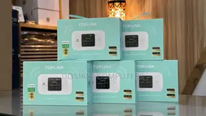 Toplink 4g Mifi Mr57 Ultra Esim