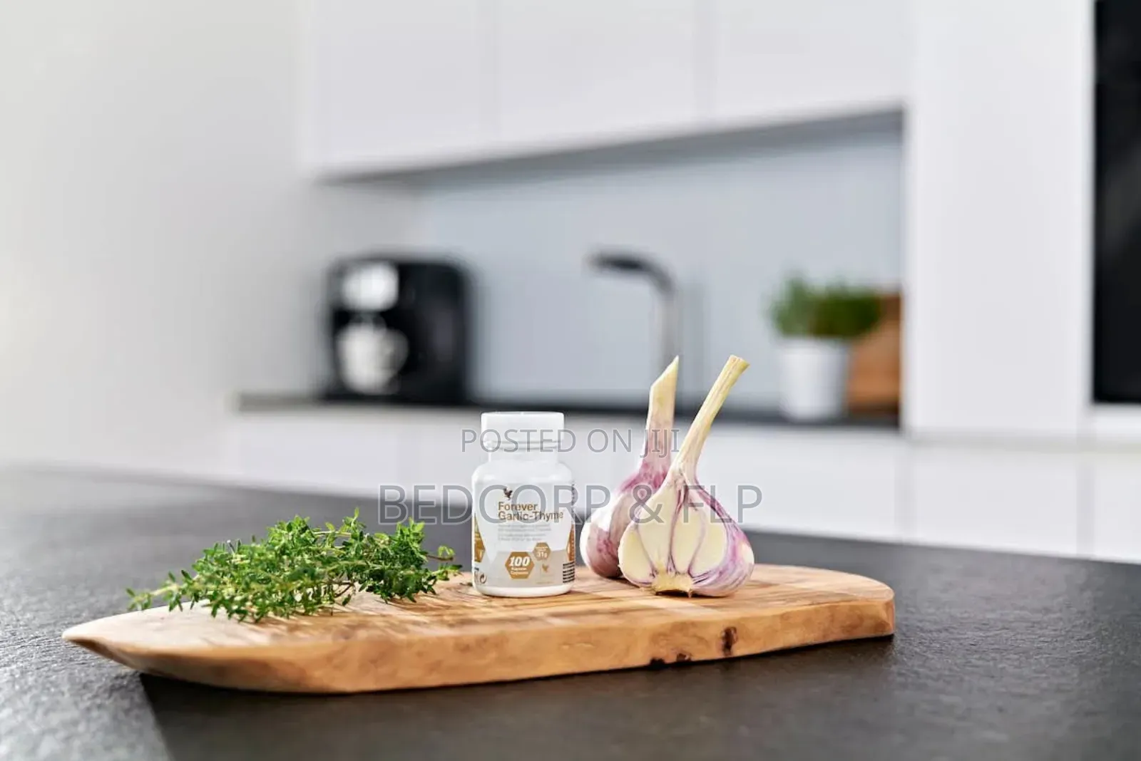 Fl Forever Living Garlic Thyme