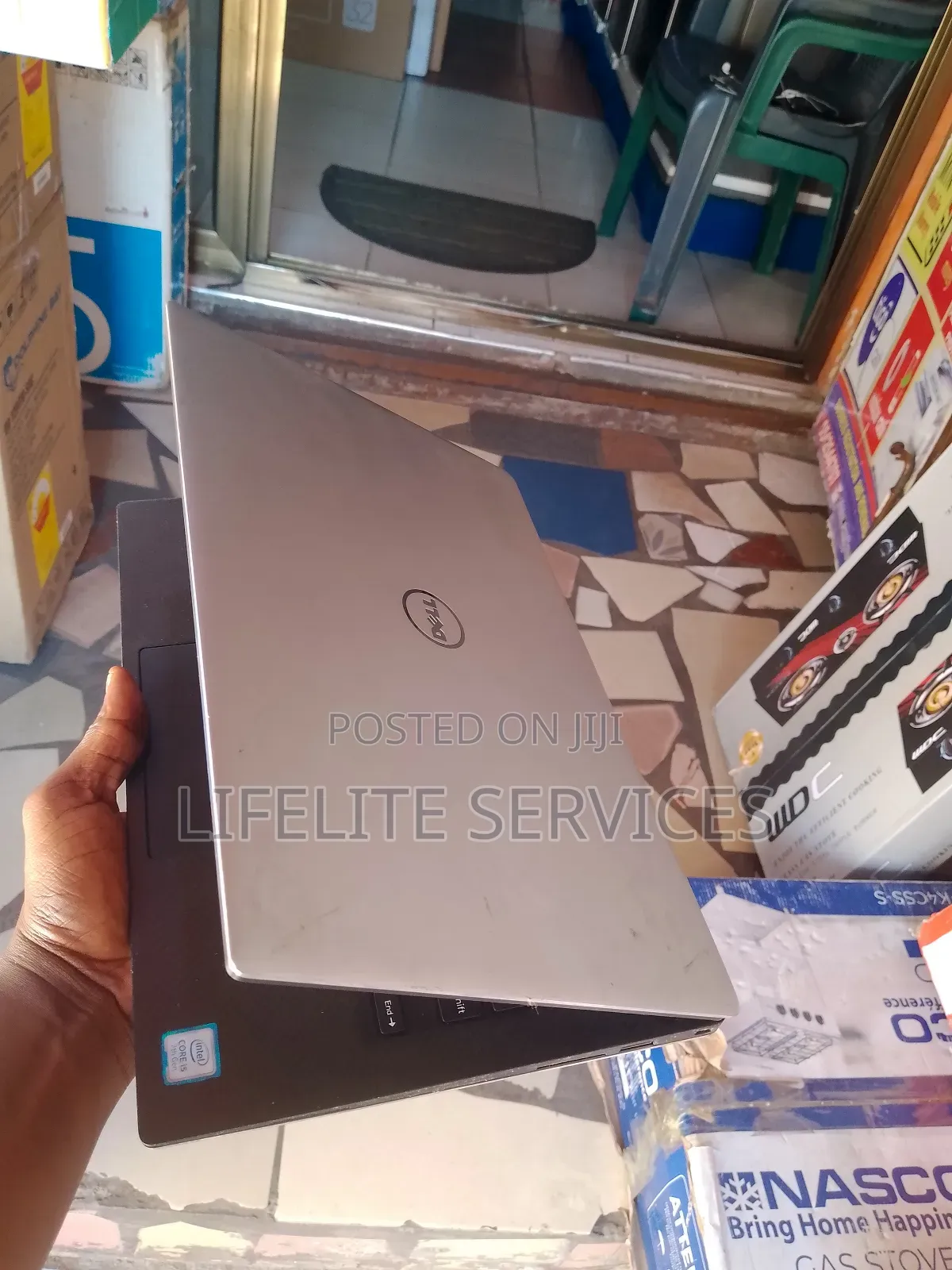 Laptop Dell XPS 13 8GB Intel Core I5 SSD 256GB