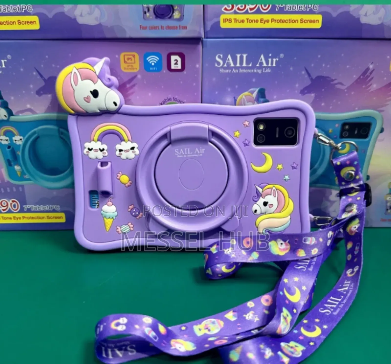 New Sail Air S390 256 GB