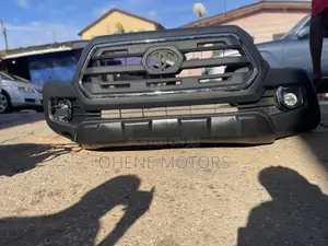 Toyota Tacoma 2016-2020 Front Bumper Complete Available