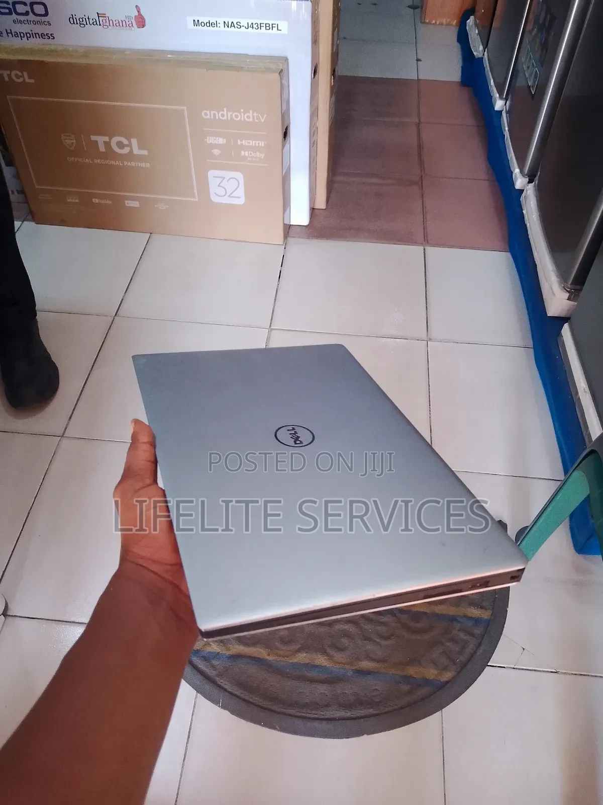Laptop Dell XPS 13 8GB Intel Core I5 SSD 256GB