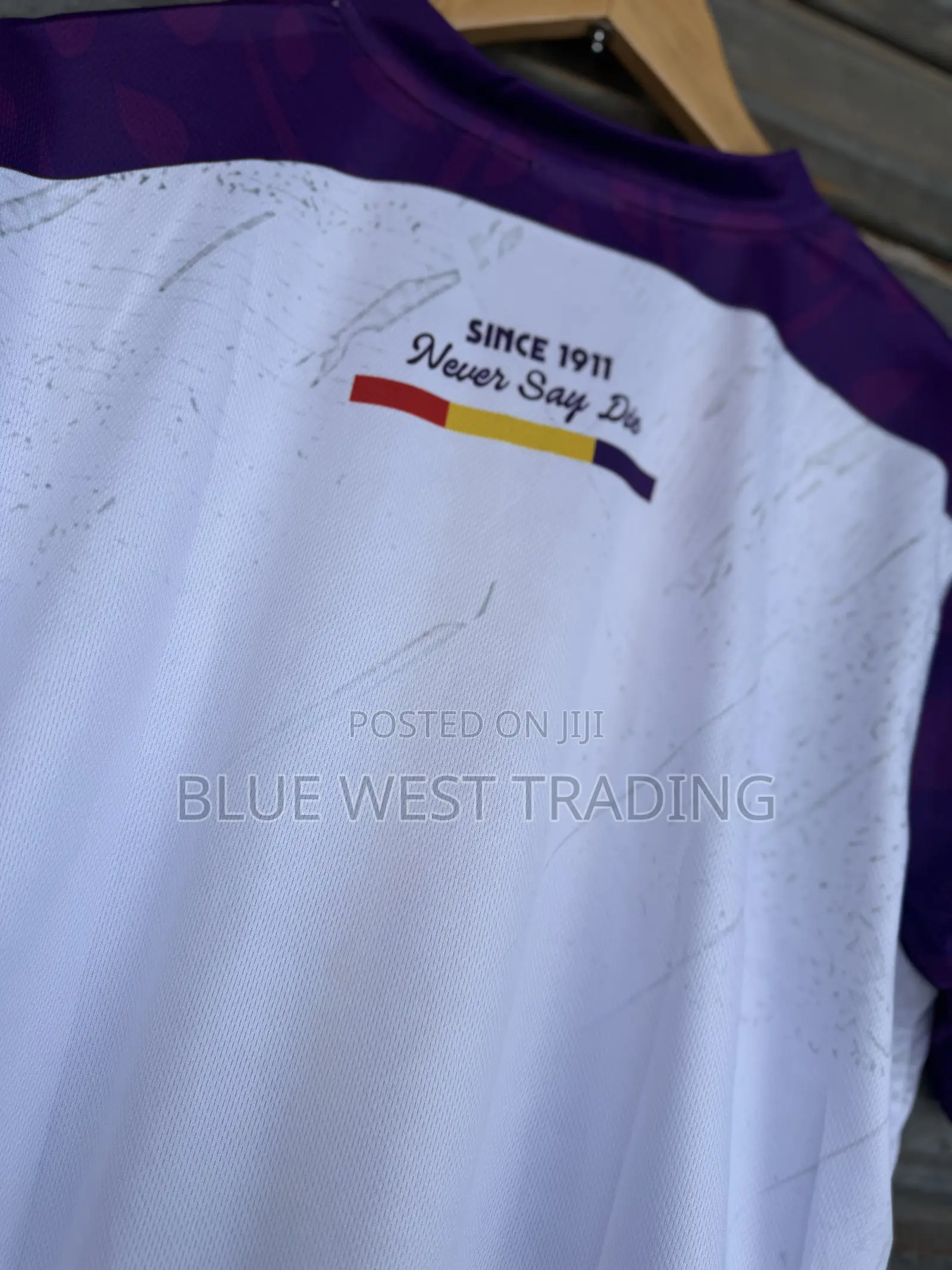 Accra Hearts Of Oak 2025/2026 Away Jersey _ Hearts Away Jersey
