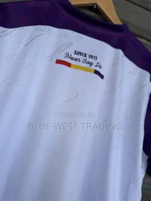 Accra Hearts Of Oak 2025/2026 Away Jersey _ Hearts Away Jersey