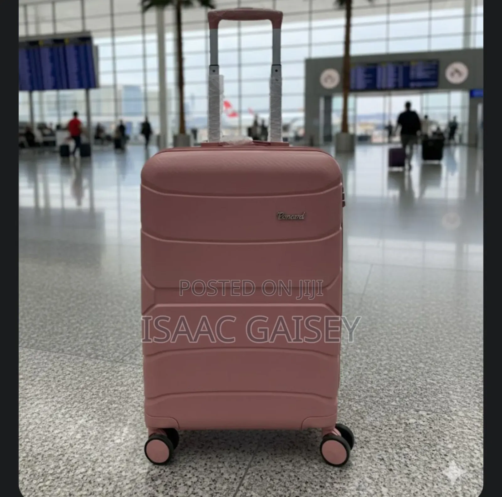 20" Anticrake Carry-on Luggages