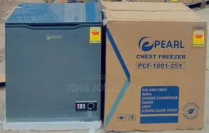 Pearl 150l Chest Freezer 2250gh