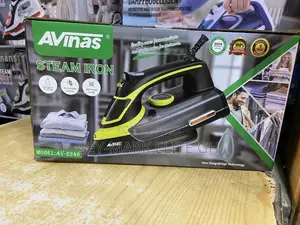 Avinas Quality Steam Iron