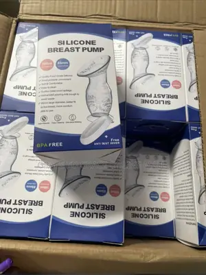 Silicone Breastpump