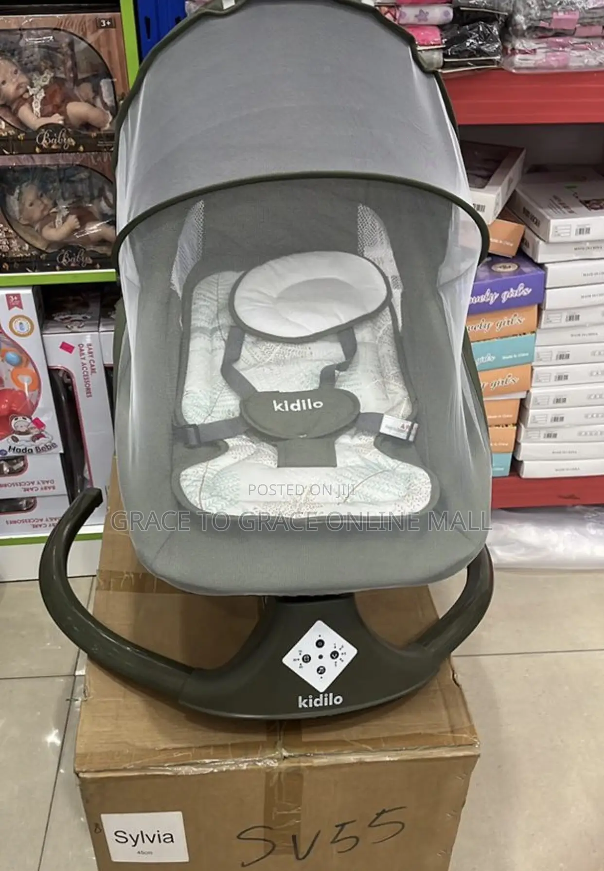 Kidilo Baby Swing