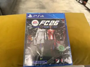 Fc26 Football Ps4 Sealed