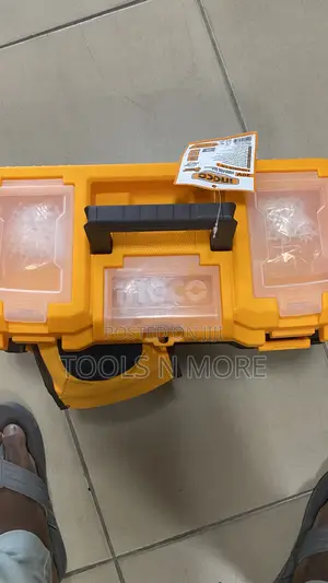 Ingco Cordless Tile Vibration Machine 20v