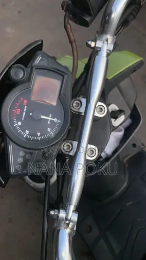 Piaggio Scooter 2020 Green