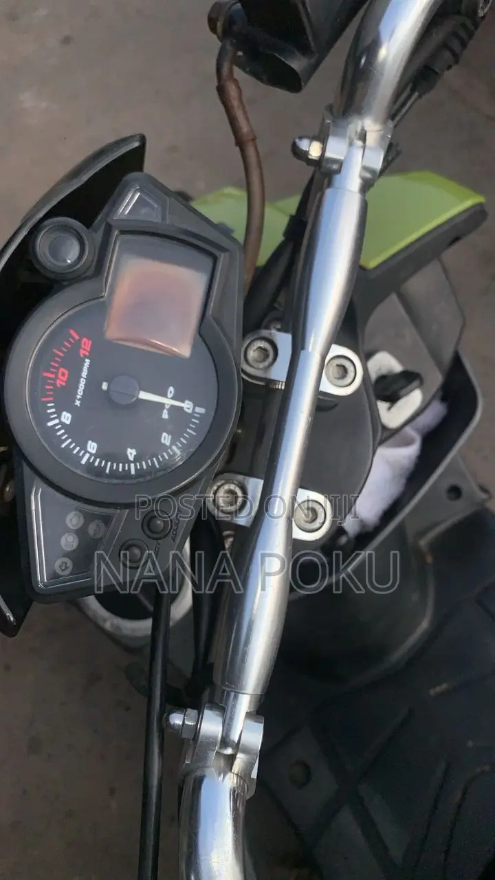 Piaggio Scooter 2020 Green