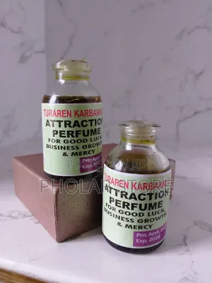 Attraction and Goodluck Oil