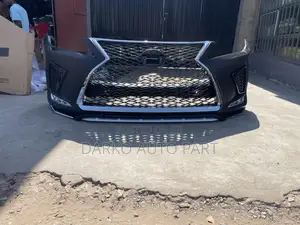 Lexus 350 2019-2020 Front Bumper Complete Available