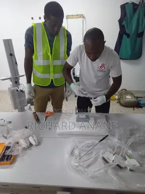 Ultrasound Equipment Servicing and Supplies