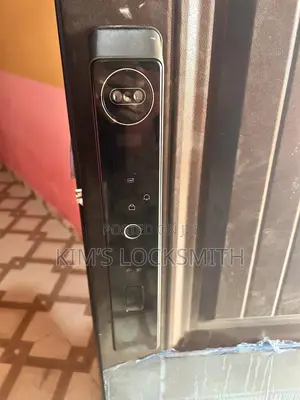 Smart Door Lock Installation (Locksmith Service)