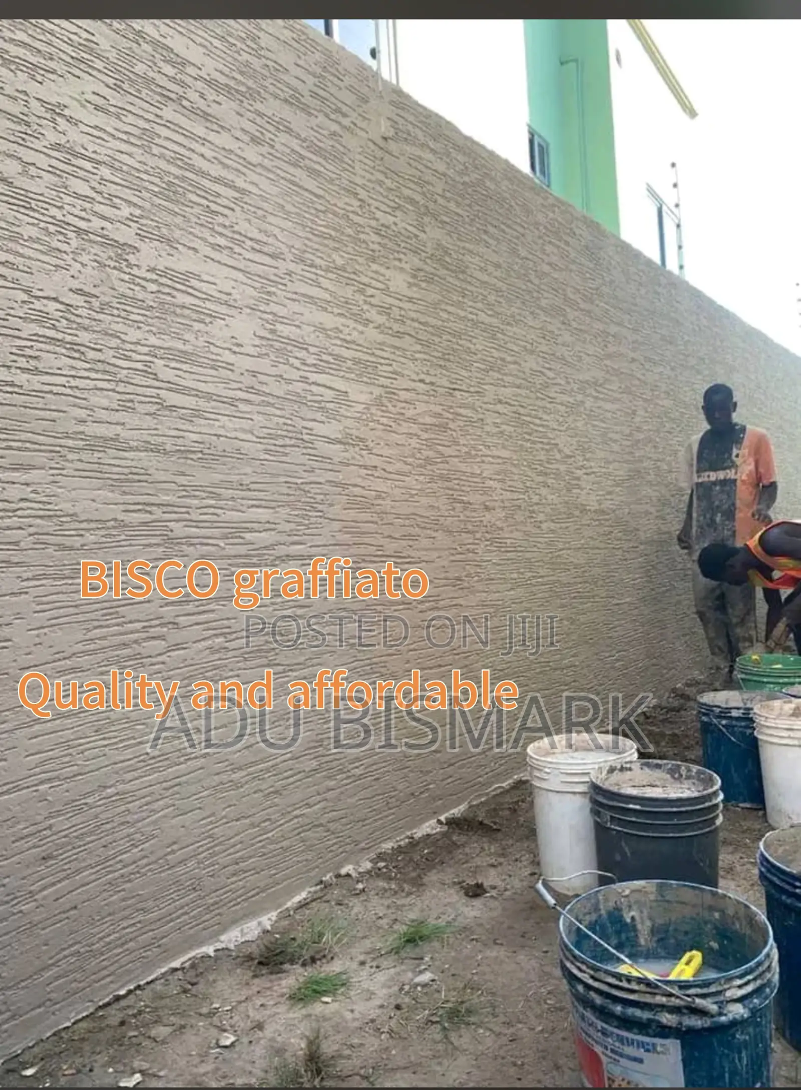 Graffiato Paint