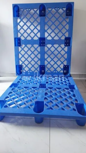 Plastic Pallet Rubber Pallets