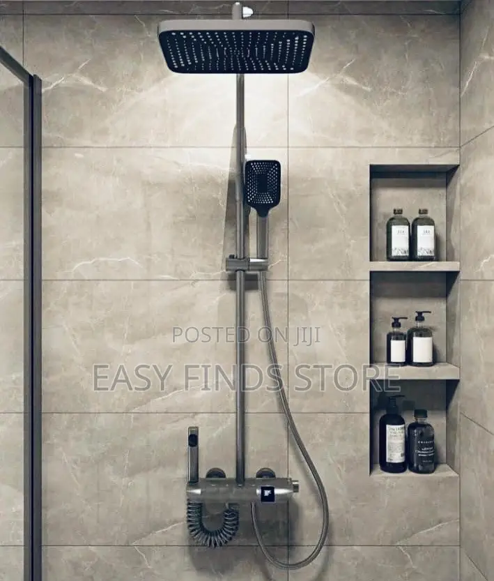 New 4 in 1 Shower Mixers for All Washrooms