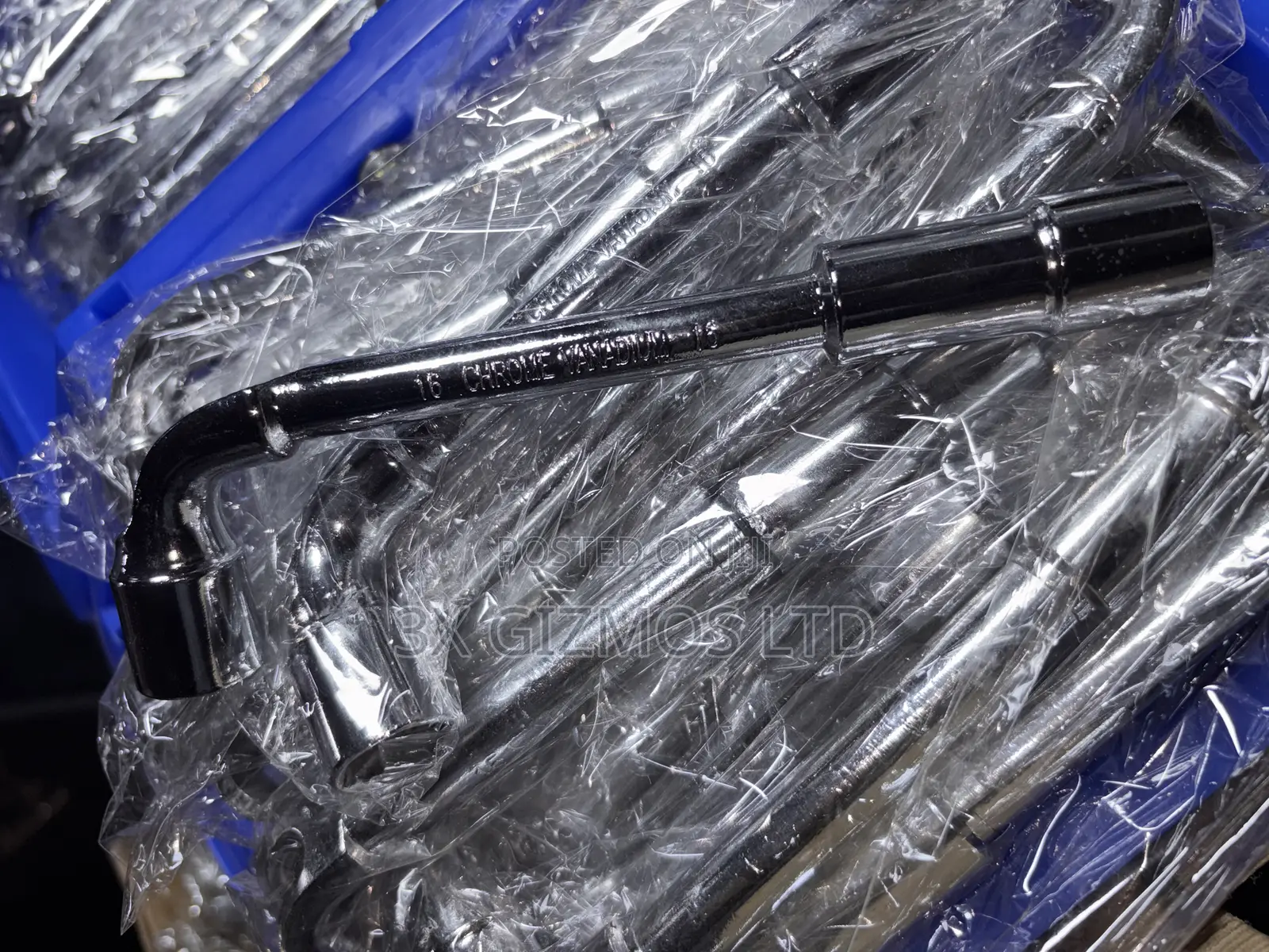 15mm 16mm L-Spanner Spanner.