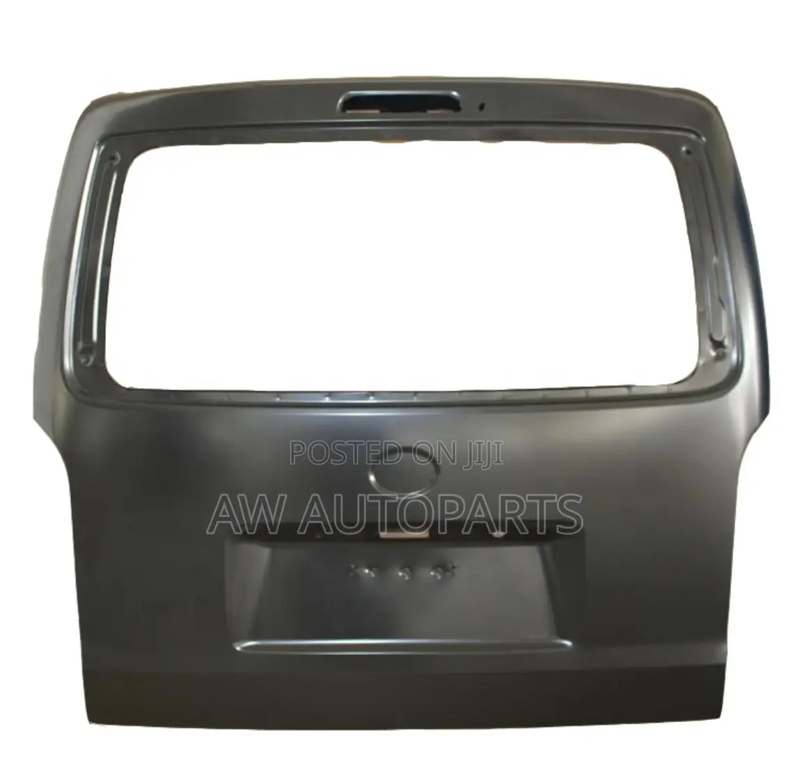 2020- Toyota Hiace Tailgate
